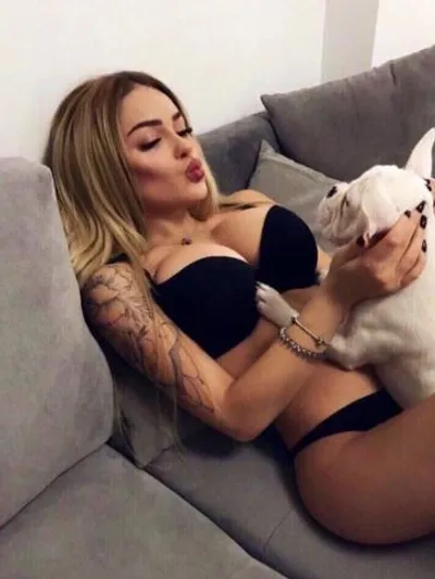 Альбина, 24 года